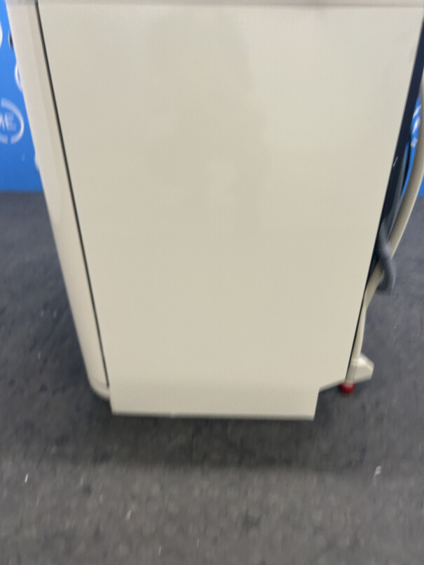 Smeg DFFABCR Dishwasher, 13 Place Settings, Cream, B Rated - Damaged Item Image