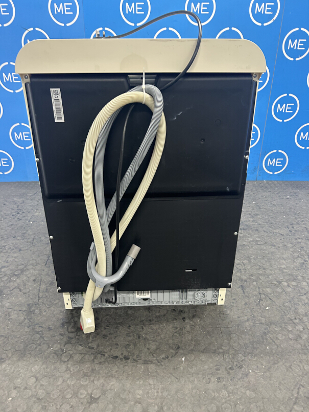 Smeg DFFABCR Dishwasher, 13 Place Settings, Cream, B Rated - Damaged Item Image