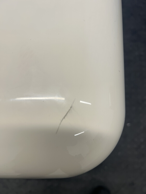 Smeg DFFABCR Dishwasher, 13 Place Settings, Cream, B Rated - Damaged Item Image