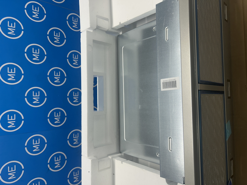 Bosch DFS097A51B Series 4 Telescopic Cooker Hood, Silver, A Rated - Damaged Item Image