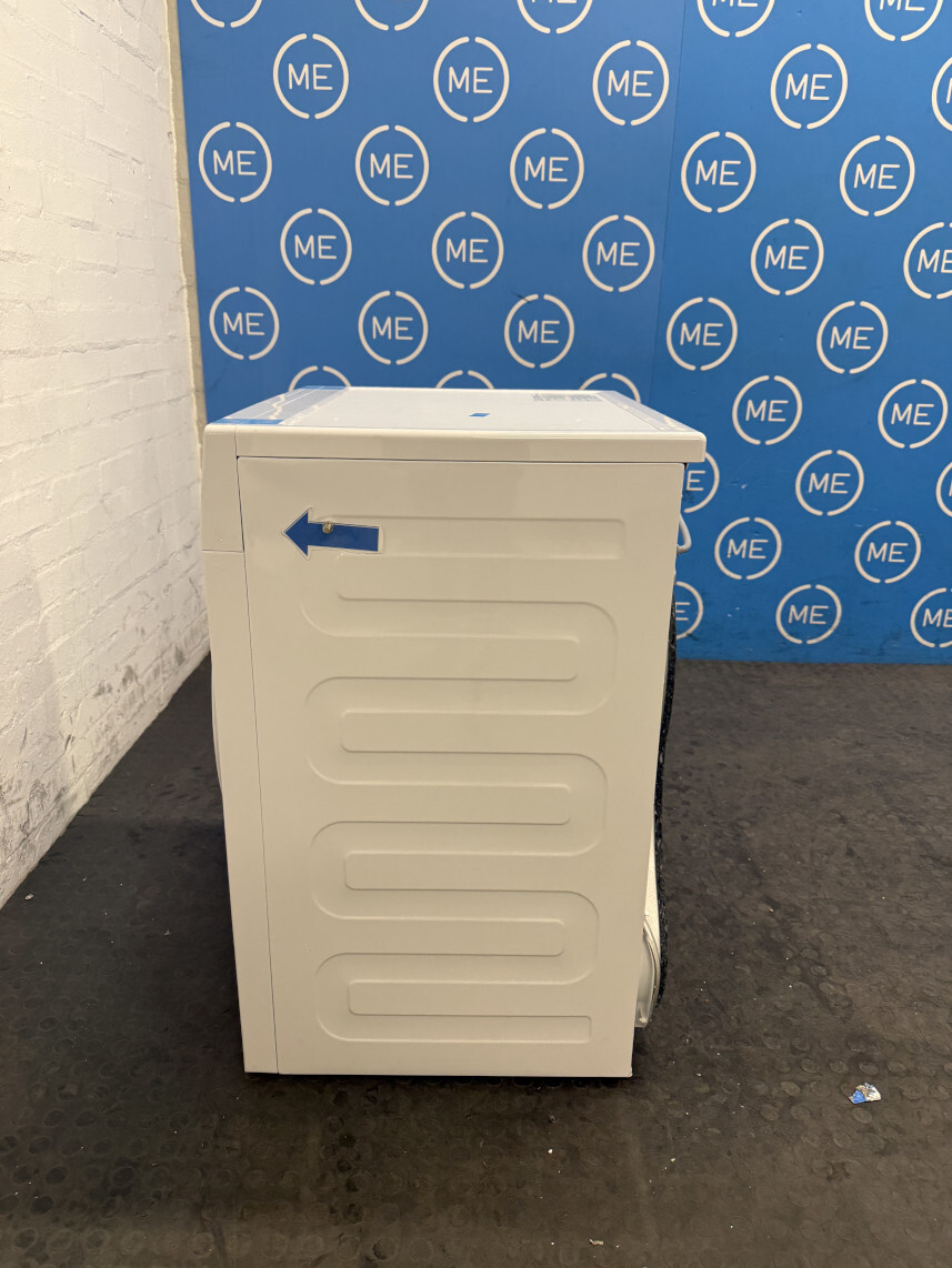 Beko DTLCE80051W Condenser Tumble Dryer, 8kg, White, B Rated - Damaged Item Image