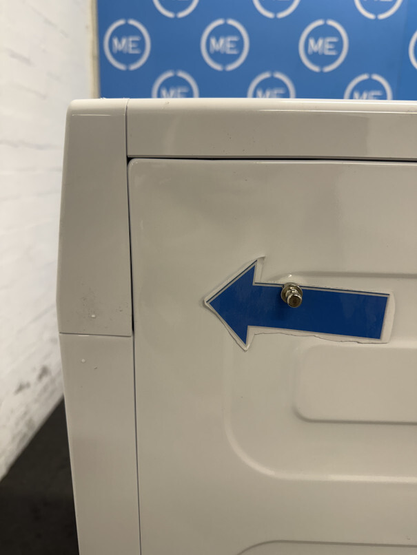 Beko DTLCE80051W Condenser Tumble Dryer, 8kg, White, B Rated - Damaged Item Image