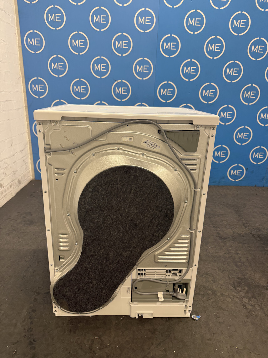 Beko DTLCE80051W Condenser Tumble Dryer, 8kg, White, B Rated - Damaged Item Image
