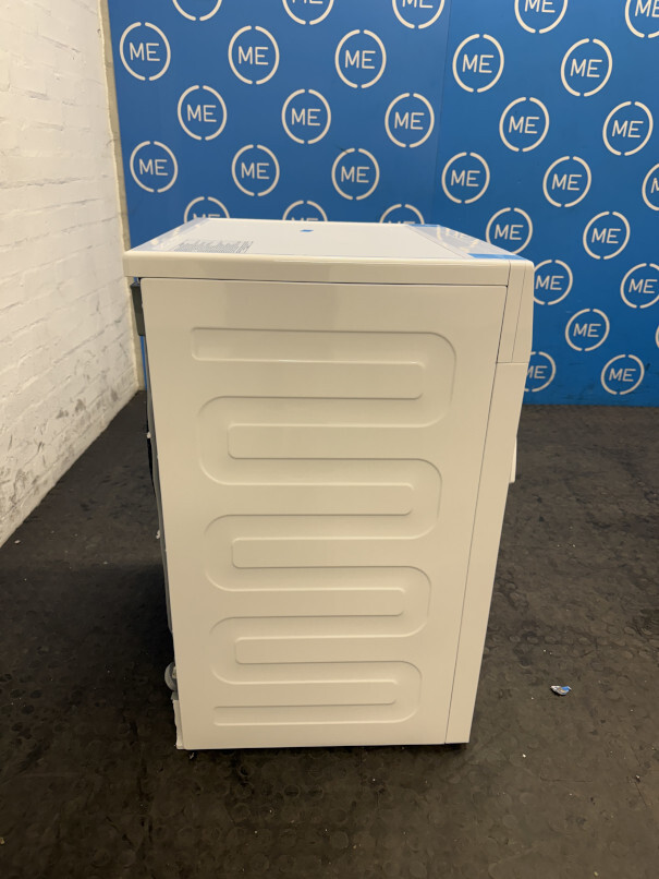 Beko DTLCE80051W Condenser Tumble Dryer, 8kg, White, B Rated - Damaged Item Image