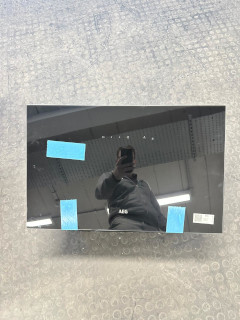 AEG DVX5661HB 8000 Hob2Hood 60cm Chimney Cooker Hood, Black, A Rated - Damaged Item Image