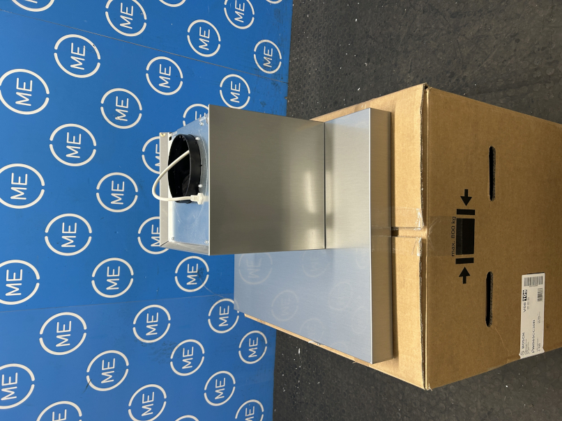 Bosch DWB65CC30B Series 4 60cm Chimney Cooker Hood, Stainless Steel, B Rated - Damaged Item Image