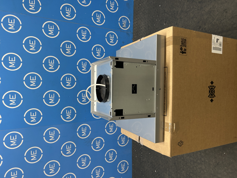 Bosch DWB65CC30B Series 4 60cm Chimney Cooker Hood, Stainless Steel, B Rated - Damaged Item Image