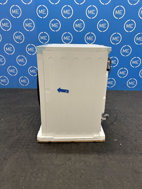 LG F4X5011TWB Series 5 11kg Direct Drive Washing Machine, 1400 Spin, White, A Rated - Damaged Item Image