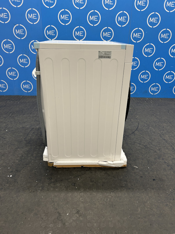 LG F4X5011TWB Series 5 11kg Direct Drive Washing Machine, 1400 Spin, White, A Rated - Damaged Item Image