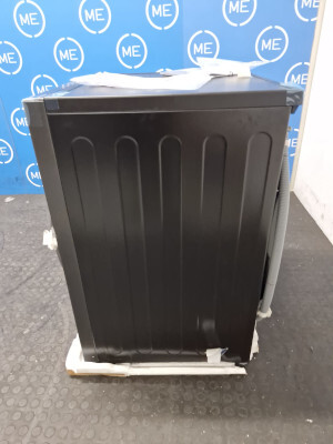 LG F4X9009TBC Series 9 AI Direct Drive&trade; Washing Machine, 9kg, 1400 Spin, Black, A Rated - Damaged Item Image