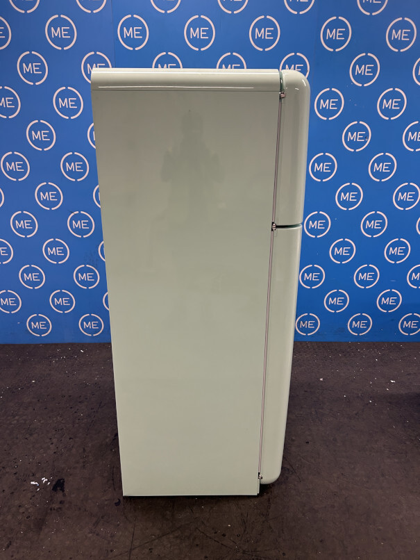 Smeg FAB30LPG5UK Retro Static Fridge Freezer, 80/20, Green, D Rated - Damaged Item Image
