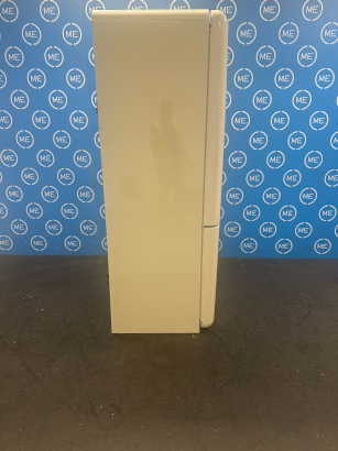 Smeg FAB38LCR6 Retro No Frost Fridge Freezer, 70/30, Cream, D Rated - Damaged Item Image