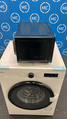 Bosch FFL023MS2B Series 2 Microwave, Black - Damaged Item Image