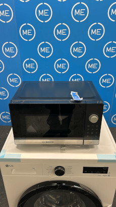 Bosch FFL023MS2B Series 2 Microwave, Black - Damaged Item Image