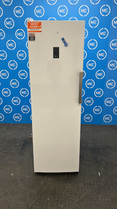 Beko FNP4686W Frost Free Tall Freezer, White, E Rated - Damaged Item Image