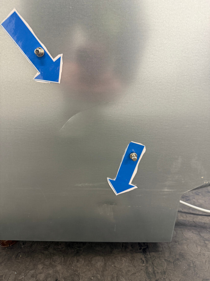 AEG FSE76747P Fully Integrated Dishwasher, 14 Place Settings, A Rated - Damaged Item Image