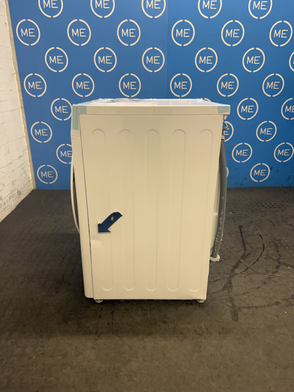 LG FWY606WWLN1 Washer Dryer, 10kg/6kg, 1400 Spin, White, D Rated - Damaged Item Image