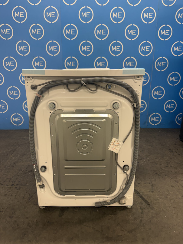 LG FWY606WWLN1 Washer Dryer, 10kg/6kg, 1400 Spin, White, D Rated - Damaged Item Image