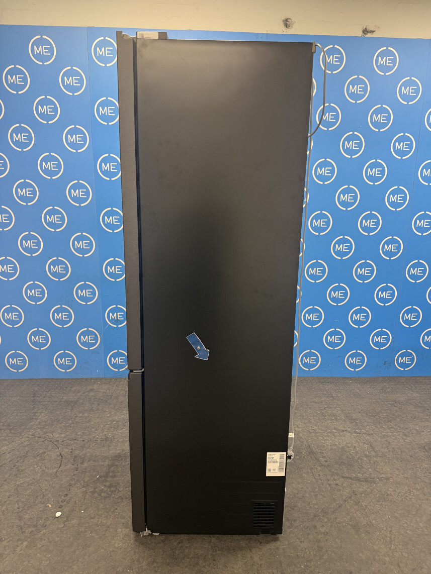 LG GBBS524AEV Total No Frost Fridge Freezer, 70/30, Black, A Rated - Damaged Item Image