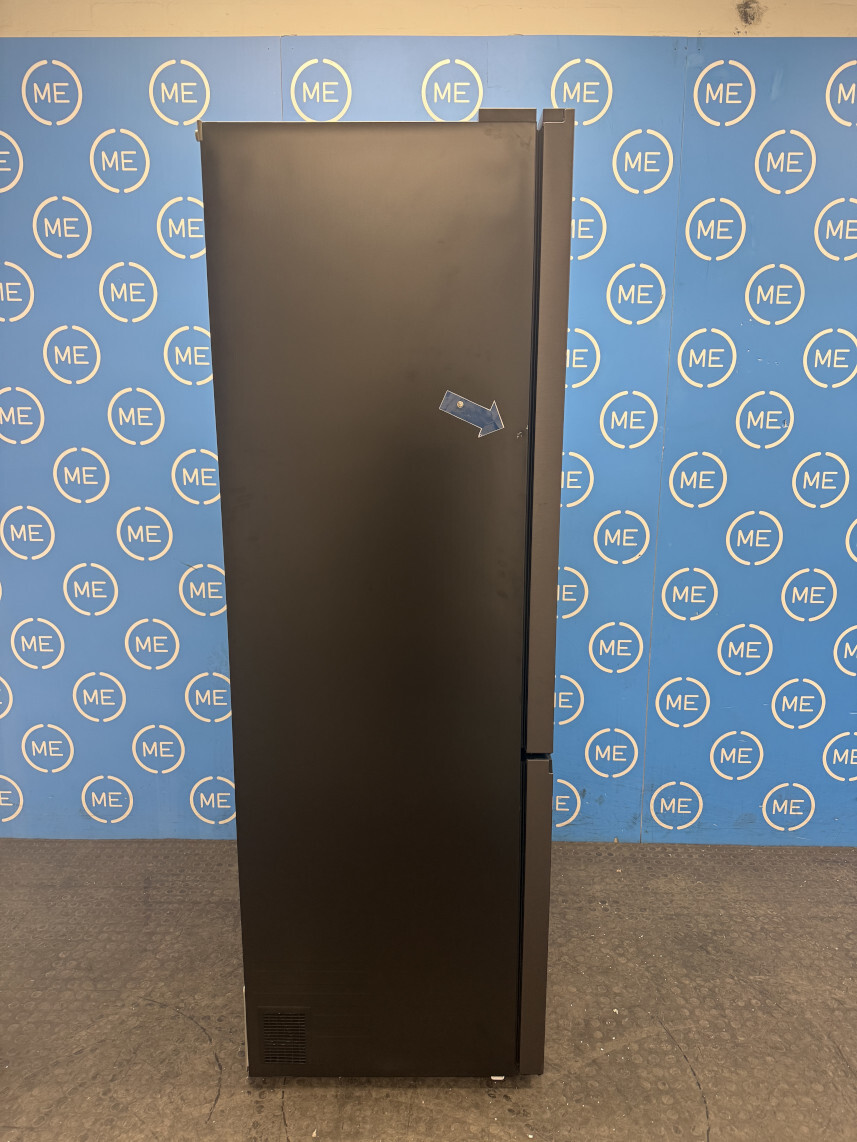 LG GBBS524AEV Total No Frost Fridge Freezer, 70/30, Black, A Rated - Damaged Item Image