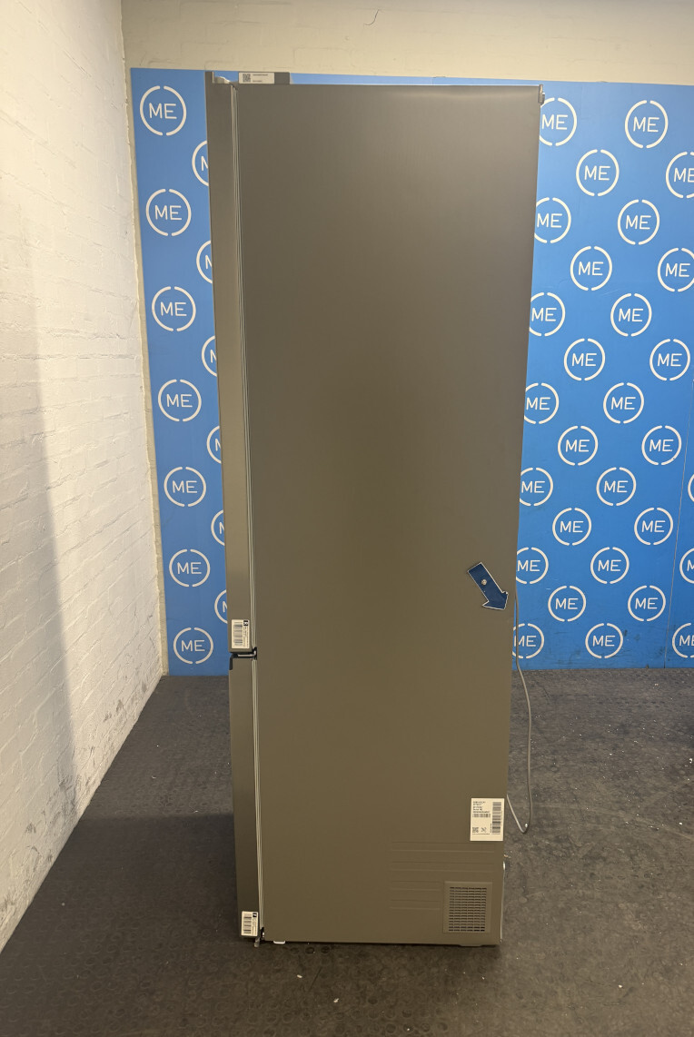 LG GBBSJ2CCPY Total No Frost Fridge Freezer, 70/30, Silver, C Rated - Damaged Item Image