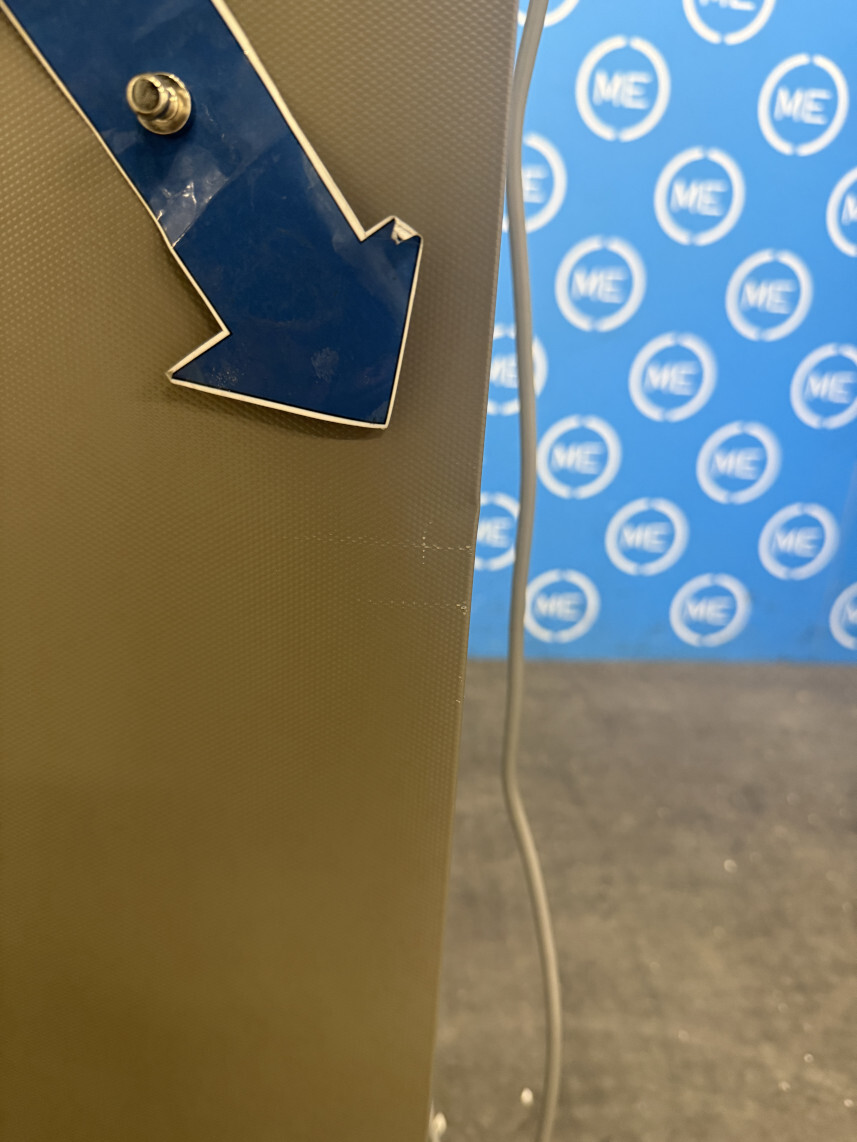 LG GBBSJ2CCPY Total No Frost Fridge Freezer, 70/30, Silver, C Rated - Damaged Item Image