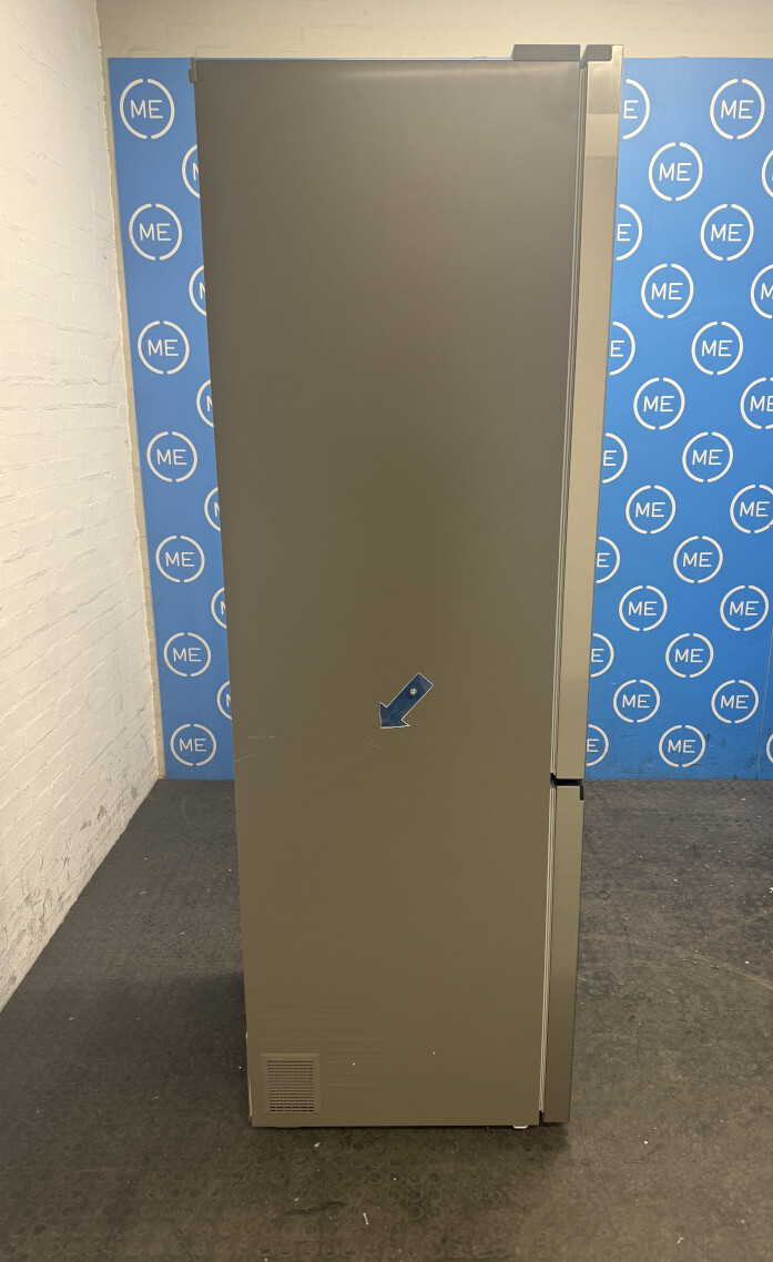 LG GBBSJ2CCPY Total No Frost Fridge Freezer, 70/30, Silver, C Rated - Damaged Item Image