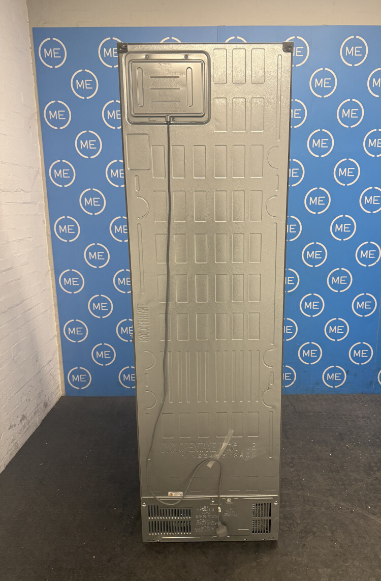 LG GBBSJ2CCPY Total No Frost Fridge Freezer, 70/30, Silver, C Rated - Damaged Item Image