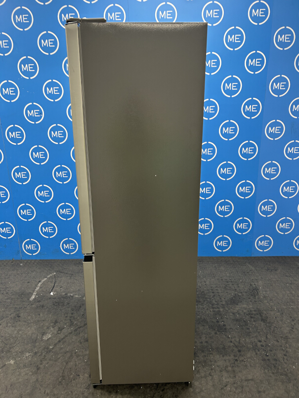 LG GBM21HSADH Total No Frost Fridge Freezer, 60/40, Silver, D Rated - Damaged Item Image