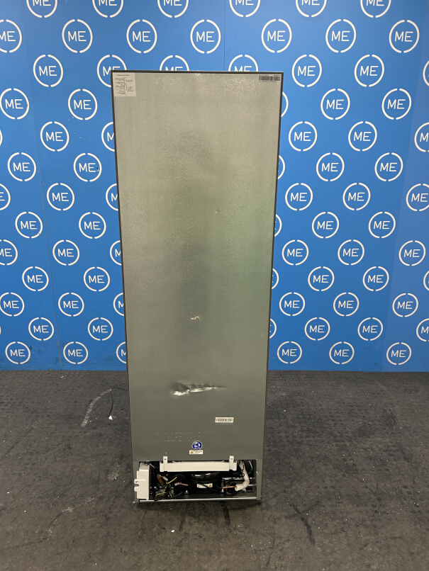 LG GBM21HSADH Total No Frost Fridge Freezer, 60/40, Silver, D Rated - Damaged Item Image