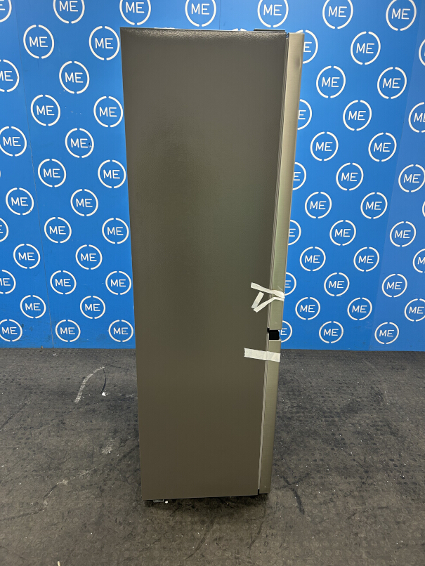 LG GBM21HSADH Total No Frost Fridge Freezer, 60/40, Silver, D Rated - Damaged Item Image