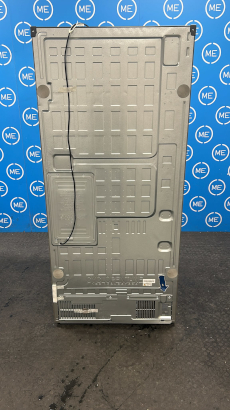 LG GMBS30SEPY Fit & Max American Fridge Freezer, Silver, E Rated,  Non-Plumbed - Damaged Item Image