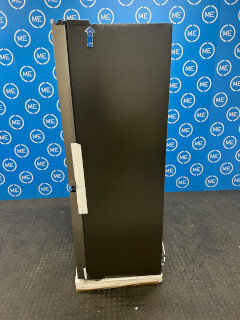 LG GMM41MSBEM American Fridge Freezer, Silver, E Rated,  Non-Plumbed - Damaged Item Image