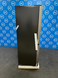 LG GMM41MSBEM American Fridge Freezer, Silver, E Rated,  Non-Plumbed - Damaged Item Image