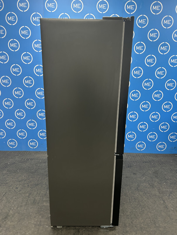 LG GMM42ABBEH American Fridge Freezer, Black, E Rated,  Non-Plumbed - Damaged Item Image