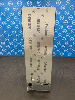 Siemens GS36NVICGG iQ300 Total No Frost Tall Freezer, Stainless Steel, C Rated - Damaged Item Image