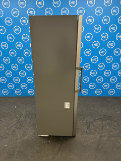 Siemens GS36NVICGG iQ300 Total No Frost Tall Freezer, Stainless Steel, C Rated - Damaged Item Image