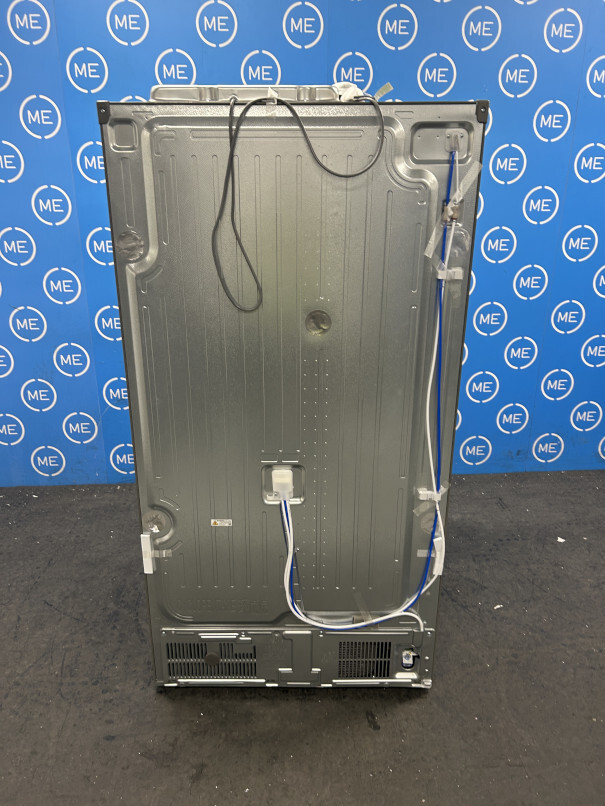 LG GSLC40PYPE American Fridge Freezer, Silver, E Rated,  Plumbed - Damaged Item Image