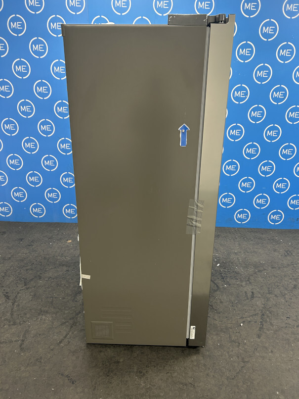 LG GSLC40PYPE American Fridge Freezer, Silver, E Rated,  Plumbed - Damaged Item Image