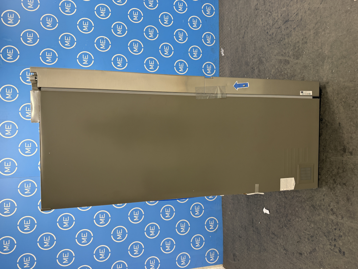 LG GSXE91BSAD American Fridge Freezer, Stainless Steel, D Rated,  Non-Plumbed - Damaged Item Image