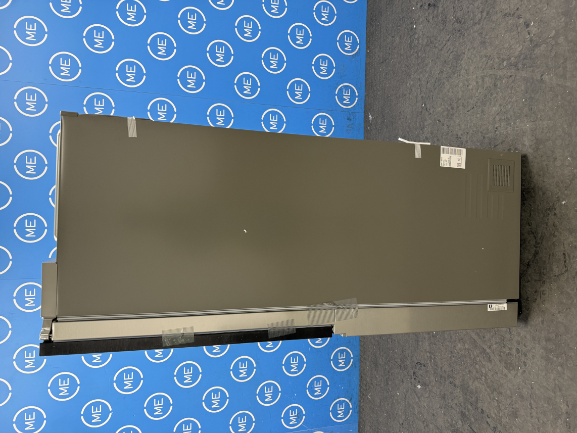 LG GSXE91BSAD American Fridge Freezer, Stainless Steel, D Rated,  Non-Plumbed - Damaged Item Image