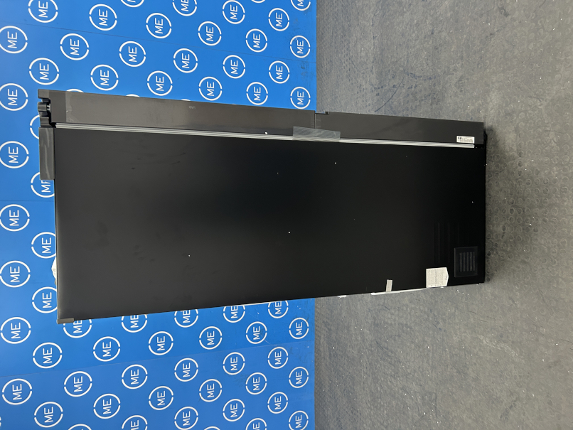 LG GSXE91EVAD American Fridge Freezer, Black, D Rated,  Non-Plumbed - Damaged Item Image