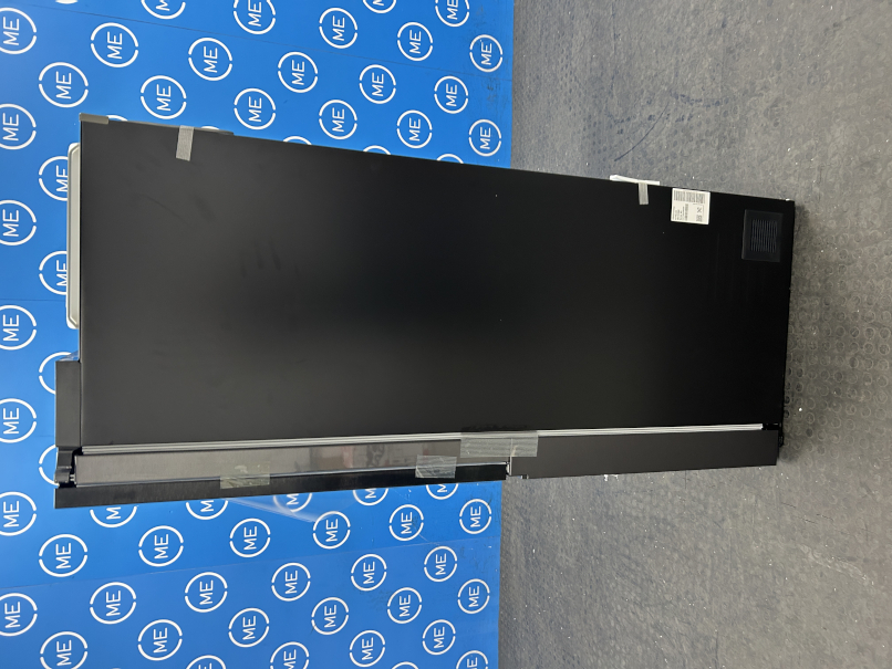 LG GSXE91EVAD American Fridge Freezer, Black, D Rated,  Non-Plumbed - Damaged Item Image