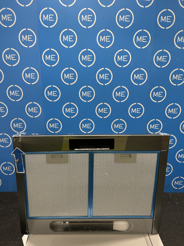 Beko HCP61310X 60cm Chimney Cooker Hood, Stainless Steel, D Rated - Damaged Item Image