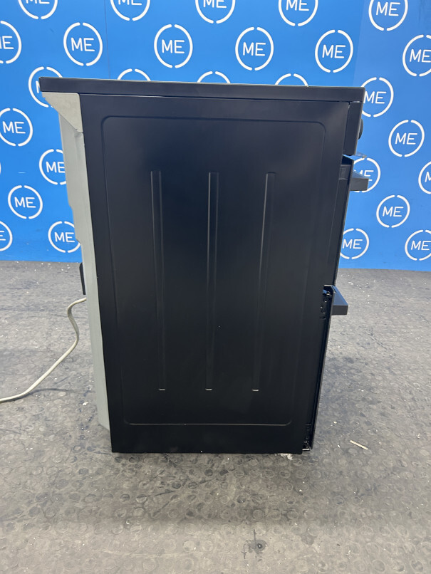 Hisense HDCEC5C10B Ceramic Electric Cooker with Double Oven, Black, A Rated - Damaged Item Image