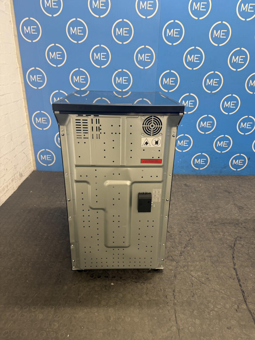 Hisense HDCEC5C10B Ceramic Electric Cooker with Double Oven, Black, A Rated - Damaged Item Image