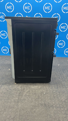 Hisense HDCEC5C10B Ceramic Electric Cooker with Double Oven, Black, A Rated - Damaged Item Image