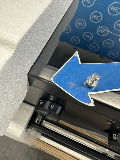 Hisense HDCEIT6C20B Induction Electric Cooker with Double Oven, Black, A Rated - Damaged Item Image