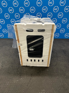 Hisense HDCEIT6C20B Induction Electric Cooker with Double Oven, Black, A Rated - Damaged Item Image