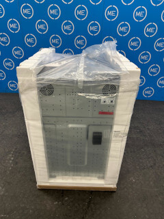 Hisense HDCEIT6C20B Induction Electric Cooker with Double Oven, Black, A Rated - Damaged Item Image